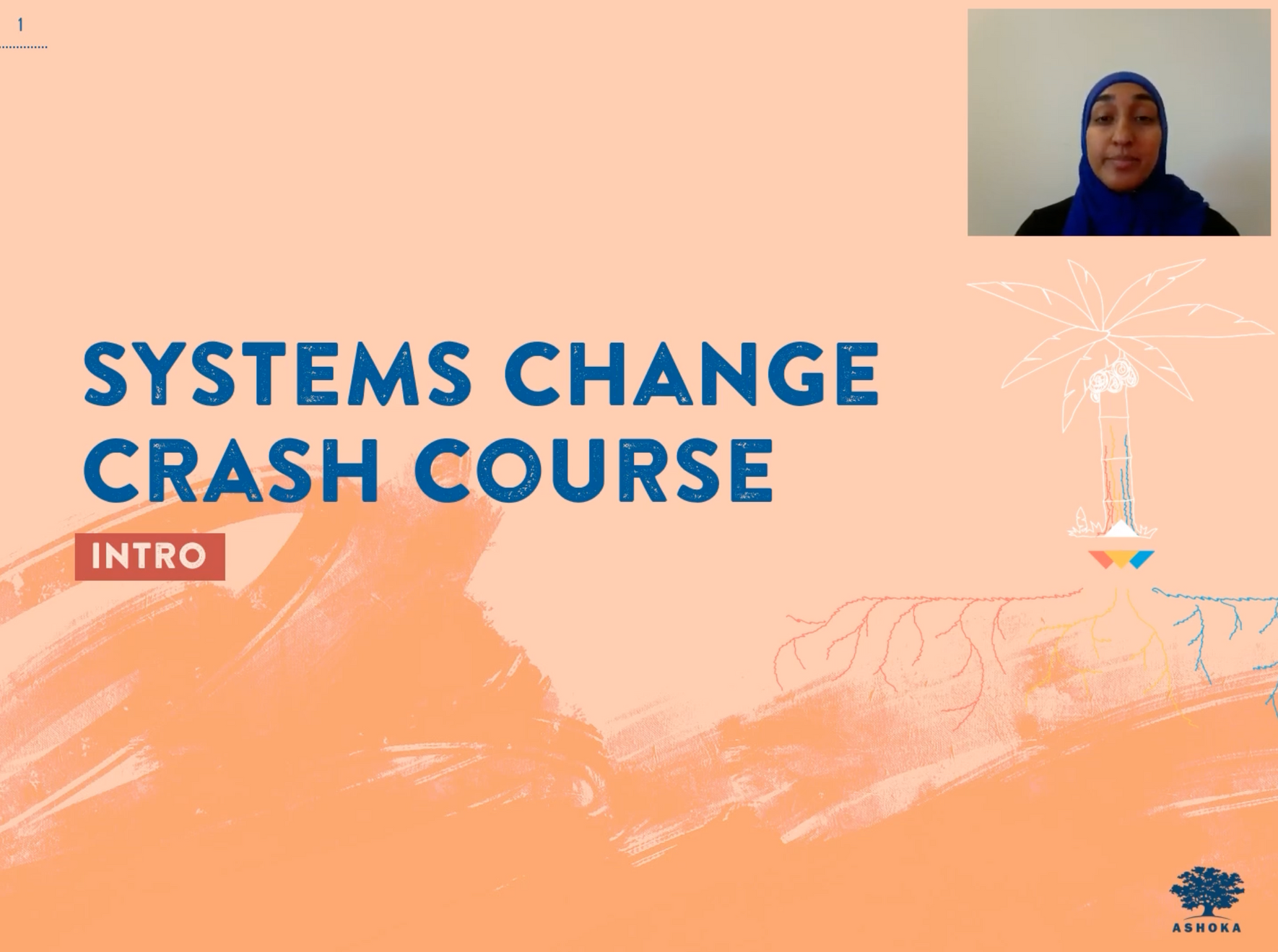 sistems change crash course