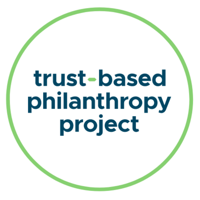 trust-based-philanthropy